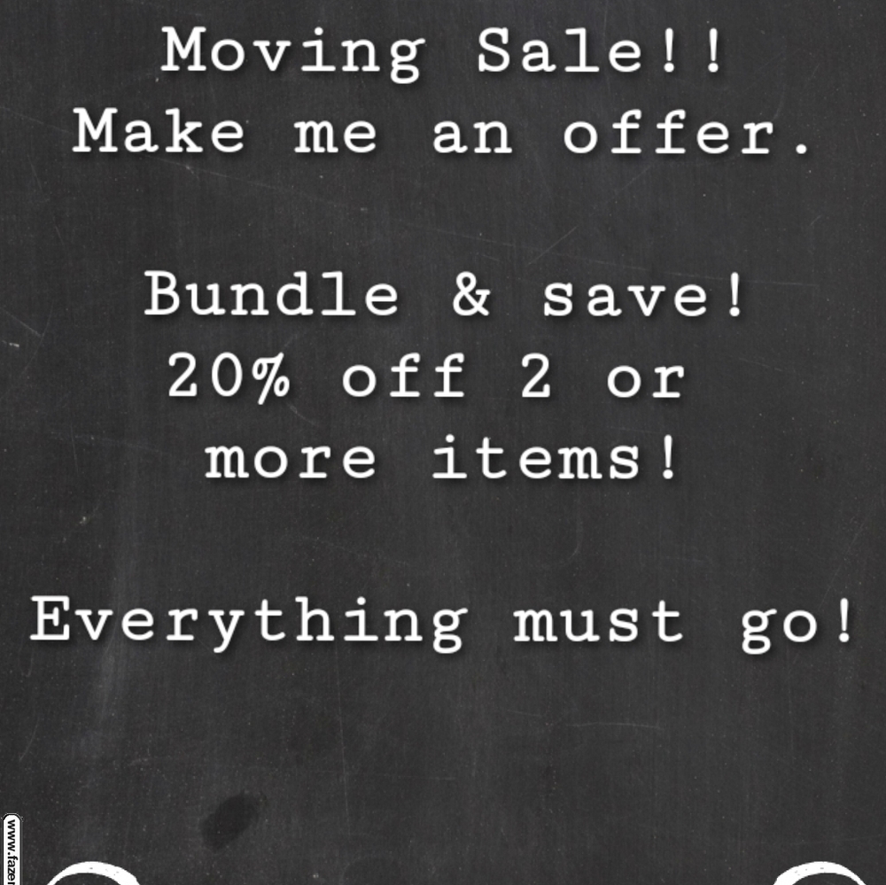 Practically giving it away!!